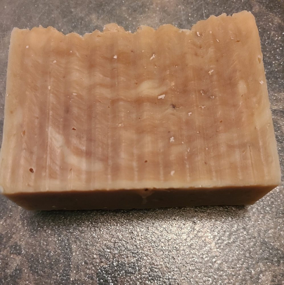 100% Organic Handmade Soap
